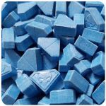 Экстази  Ecstasy Punisher 250 мг MDMA в Иваново